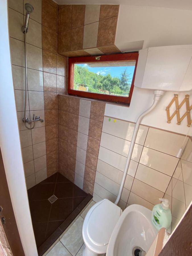Feher Szolo Vendeghaz Satoraljaujhely Luaran gambar